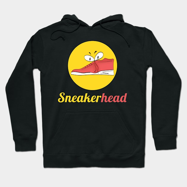 Sneakerhead Hoodie by Max